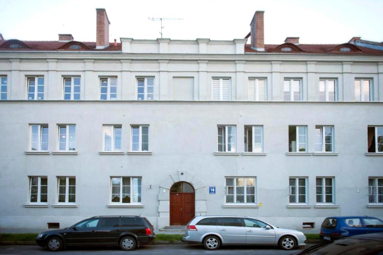 ChełmKlimatyczny Apartament Art Decoアパートメント エクステリア 写真